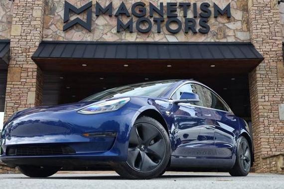 TESLA MODEL 3 2020 5YJ3E1EB0LF664772 image